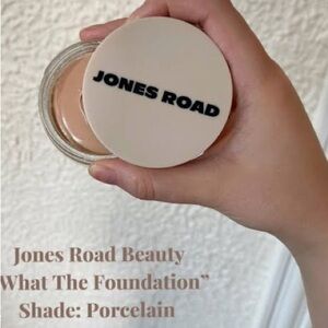 Jones Road What The Foundation - porcelain